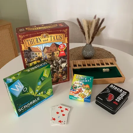 Apartmán City-apartment Mit Parkplatz & Fahrradraum! Nur 300m Zum Stadthafen