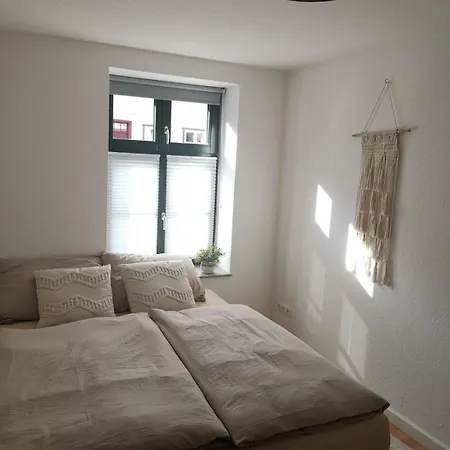 City-apartment Mit Parkplatz & Fahrradraum! Nur 300m Zum Stadthafen *