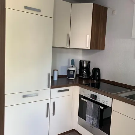 City-apartment Mit Parkplatz & Fahrradraum! Nur 300m Zum Stadthafen Schwerin (Mecklenburg-Vorpommern)