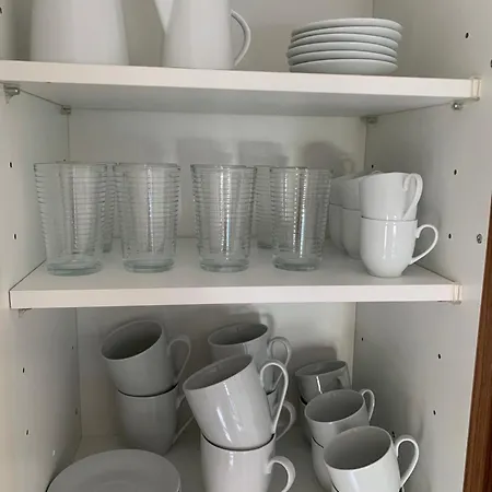 City-apartment Mit Parkplatz & Fahrradraum! Nur 300m Zum Stadthafen Apartmán Schwerin (Mecklenburg-Vorpommern)