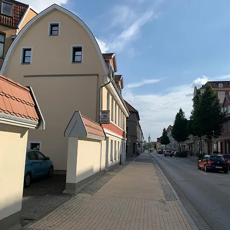 Appartement City-apartment Mit Parkplatz & Fahrradraum! Nur 300m Zum Stadthafen Schwerin (Mecklenburg-Vorpommern)