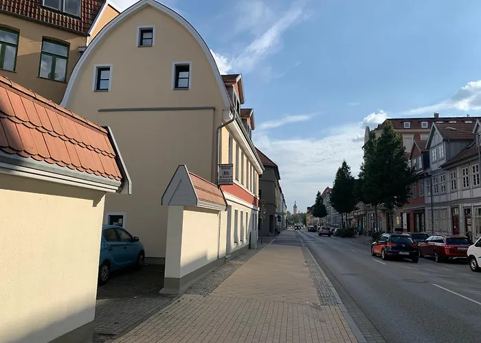 Appartamento City-apartment Mit Parkplatz & Fahrradraum! Nur 300m Zum Stadthafen Schwerin (Mecklenburg-Vorpommern)